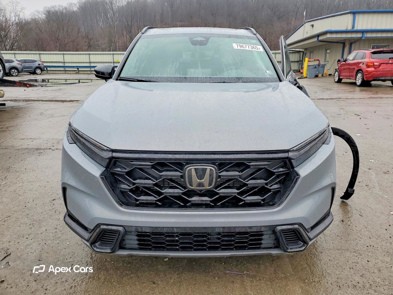 Honda CR-V 2025