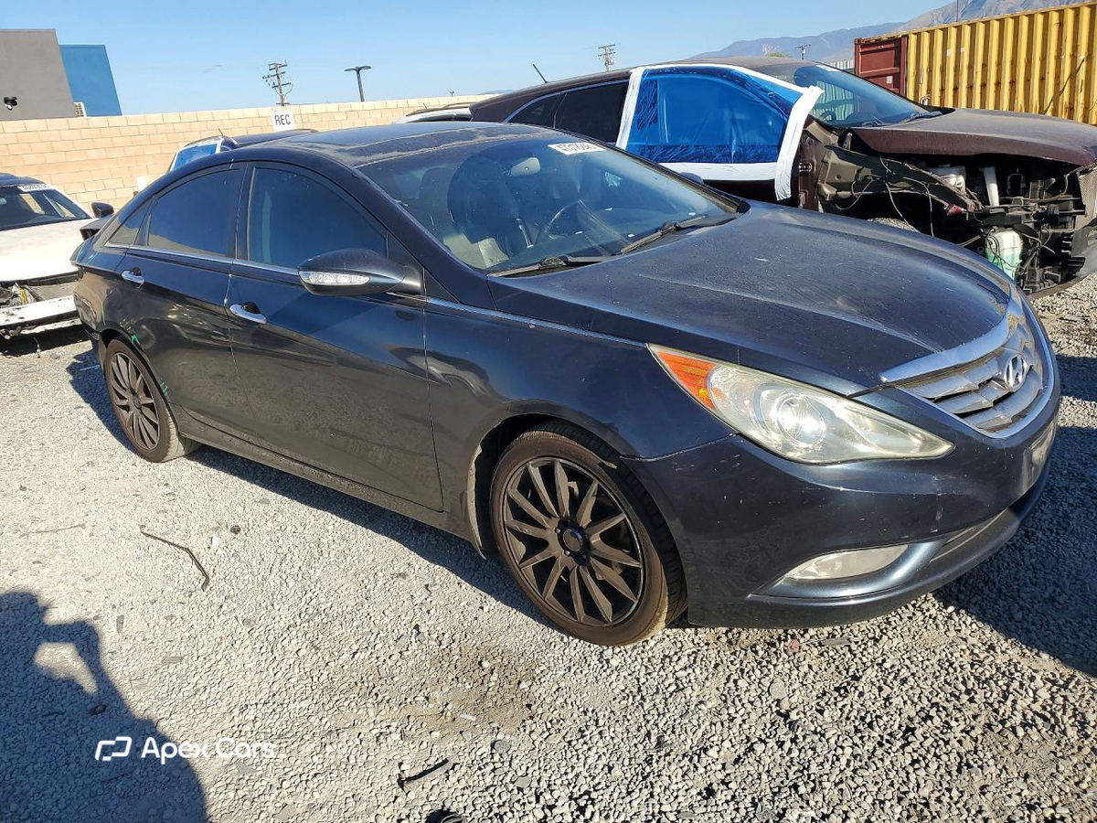 Hyundai Sonata 2011