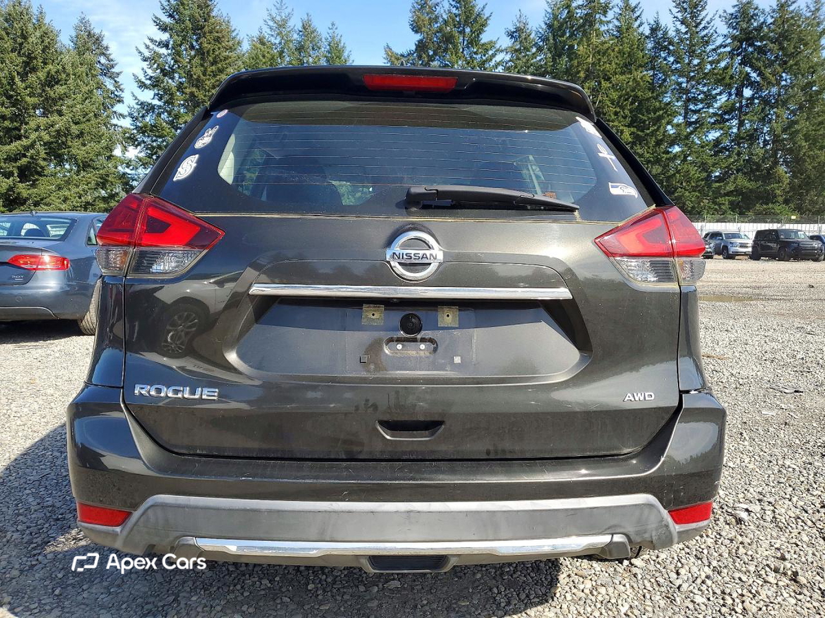 Nissan Rogue 2017