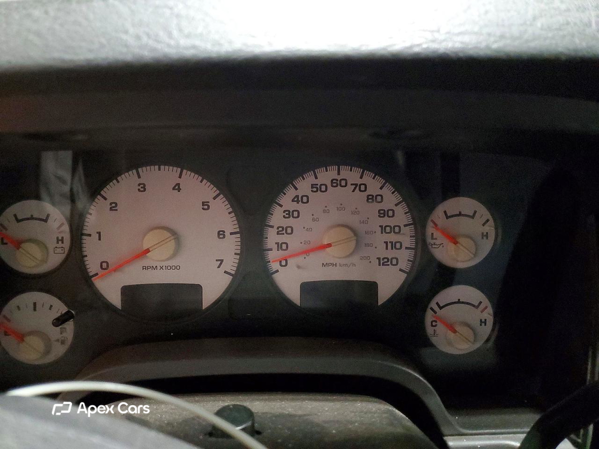 Dodge RAM 2004