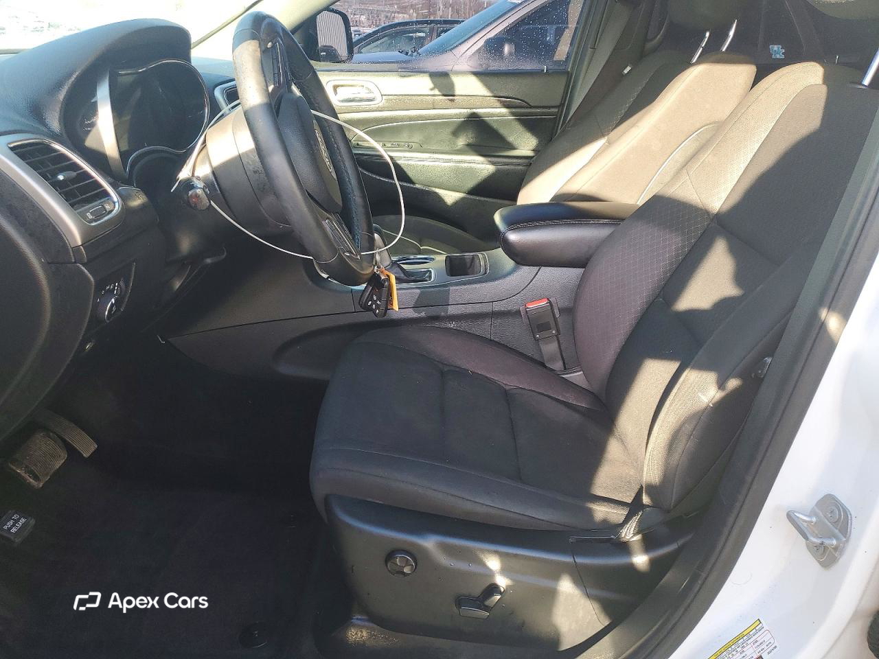 Jeep Cherokee 2018
