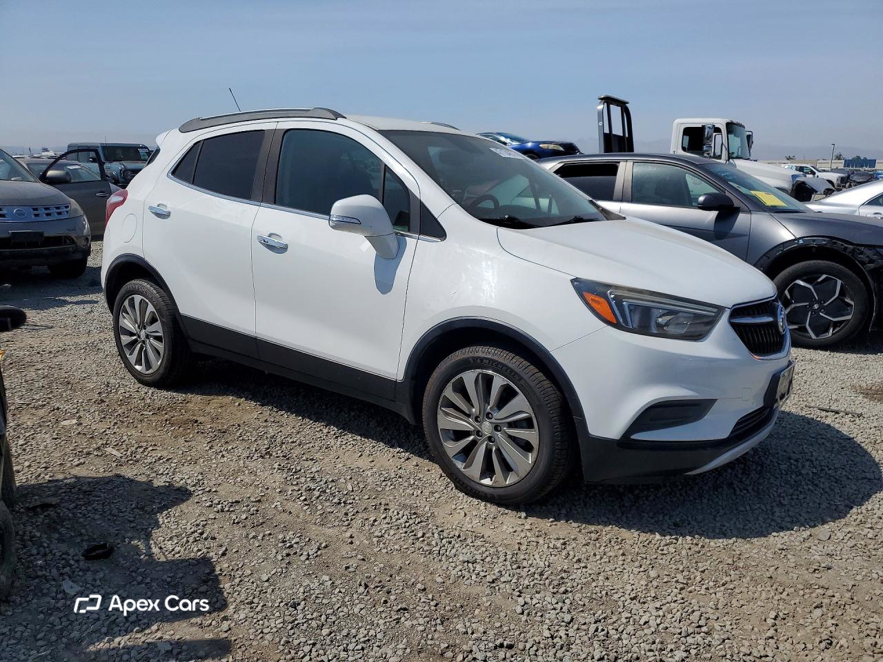 Buick Encore 2017