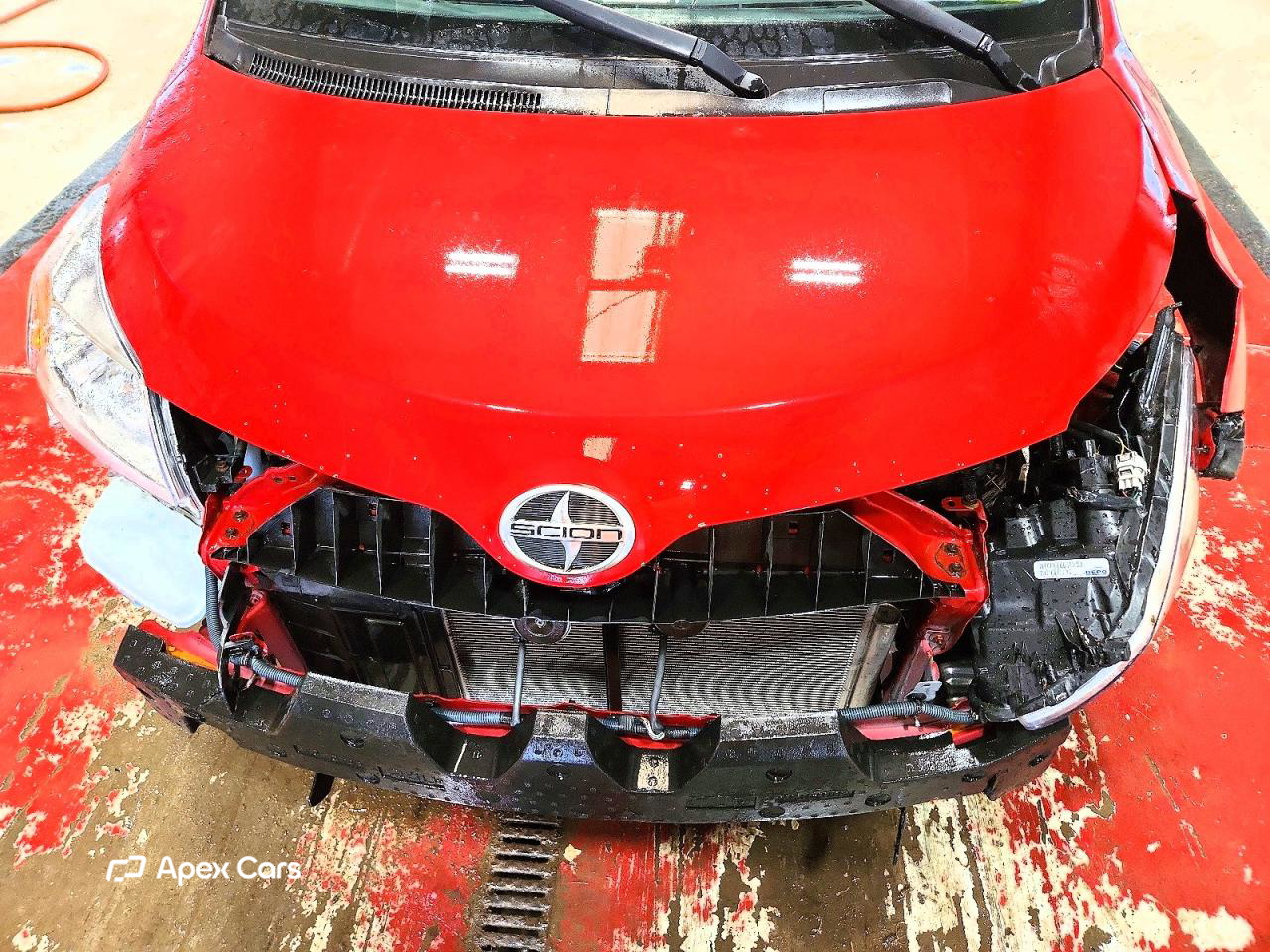Scion xD 2010