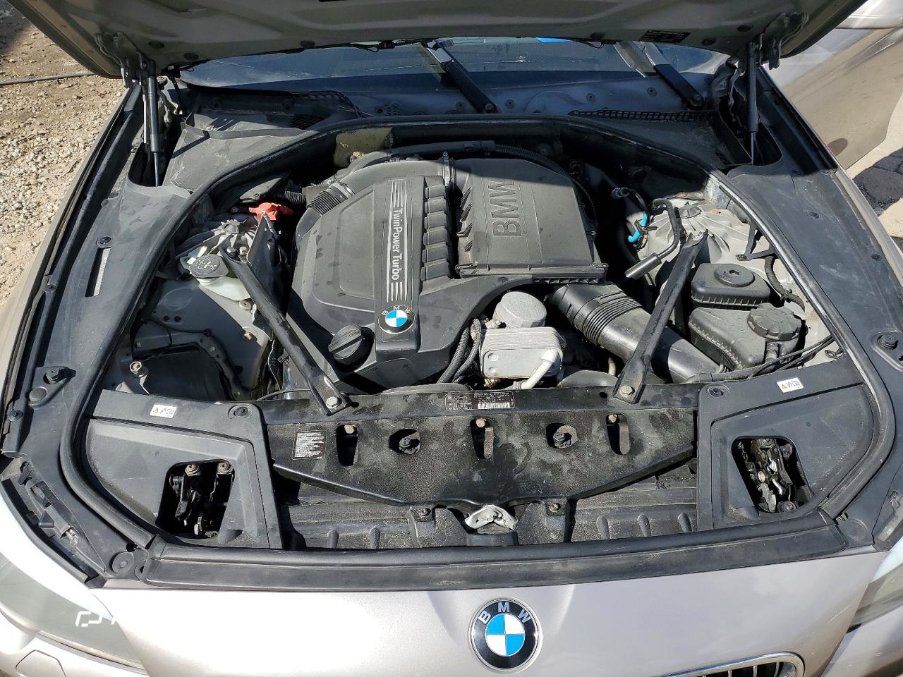 BMW Series 5 2012