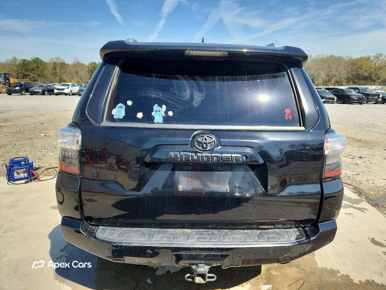 Toyota 4Runner 2017