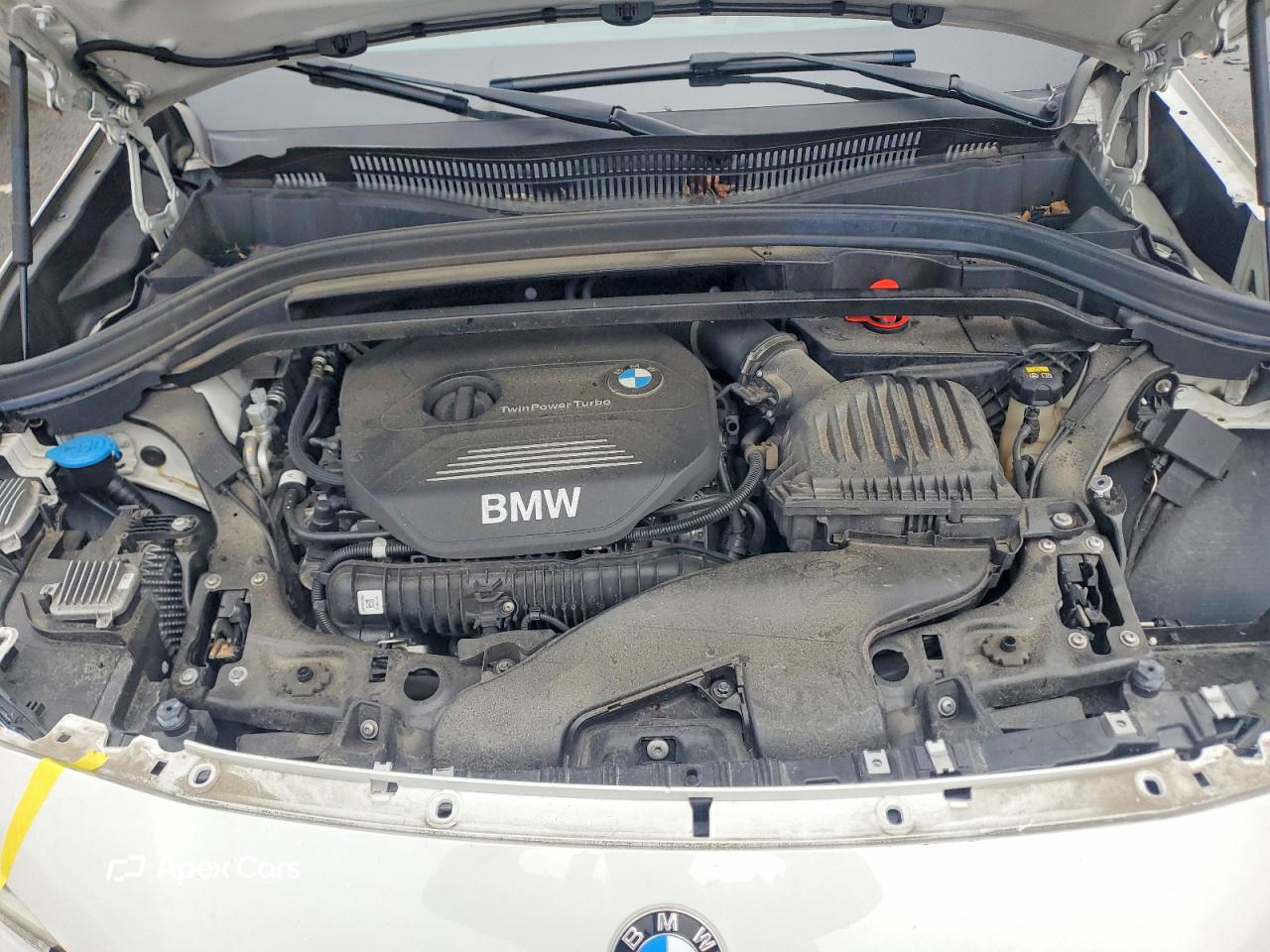 BMW X2 2018