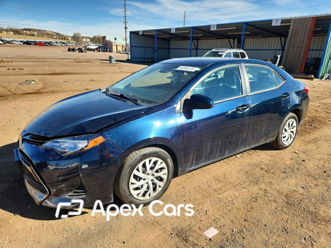 Toyota Corolla 2017 - Image 1 of 12