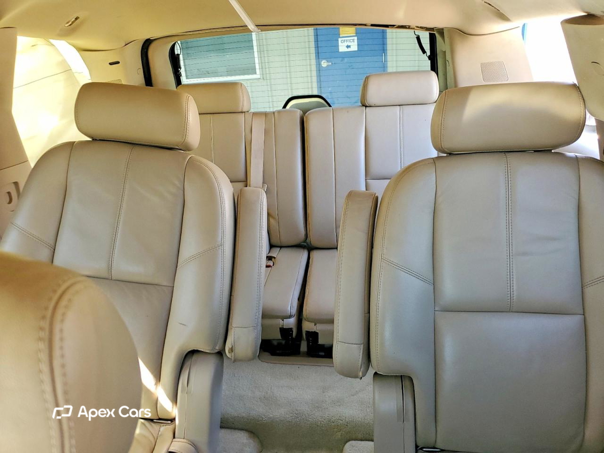 GMC Yukon 2008