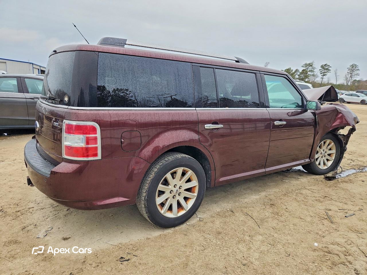 Ford Flex 2010
