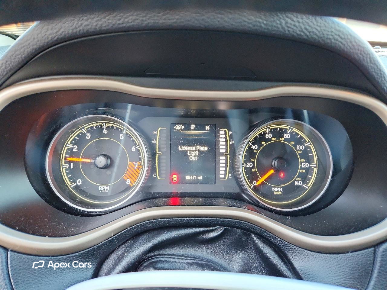 Jeep Cherokee 2015