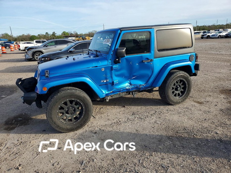 Jeep Wrangler 2016 - Image 1 of 12