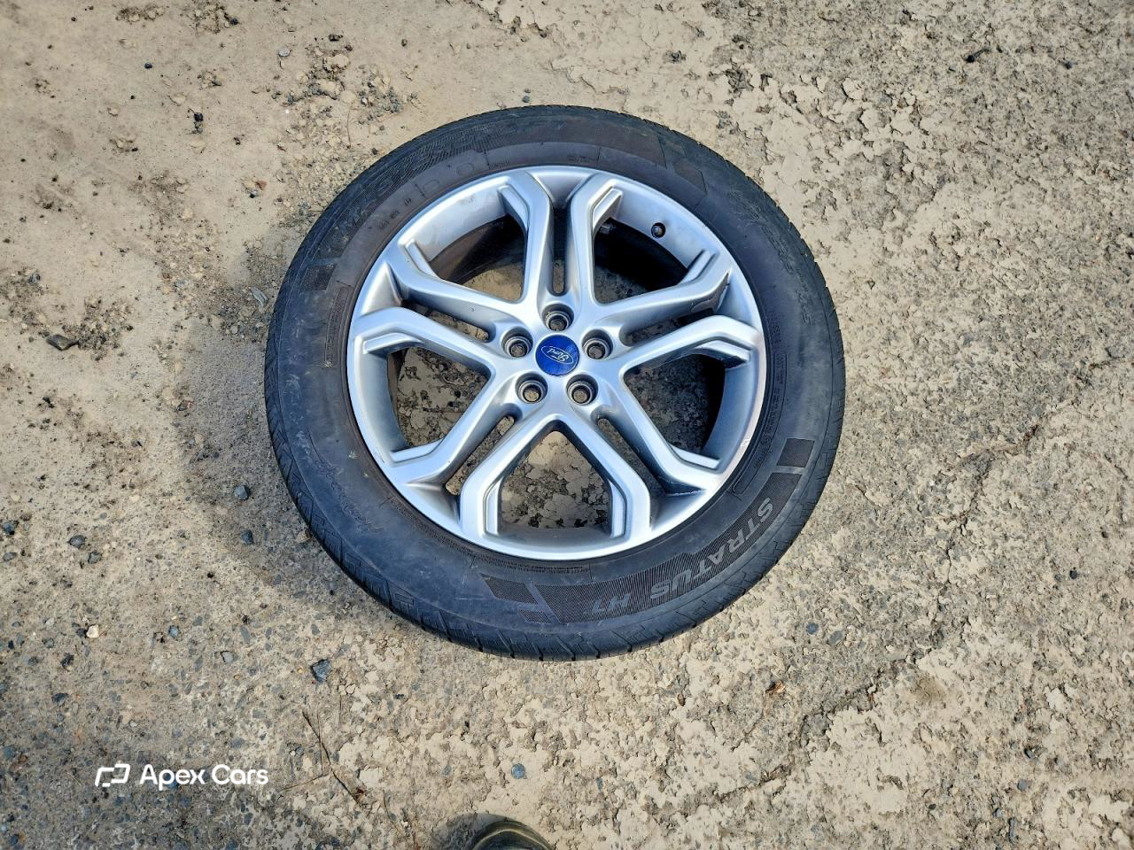 Ford Edge 2016