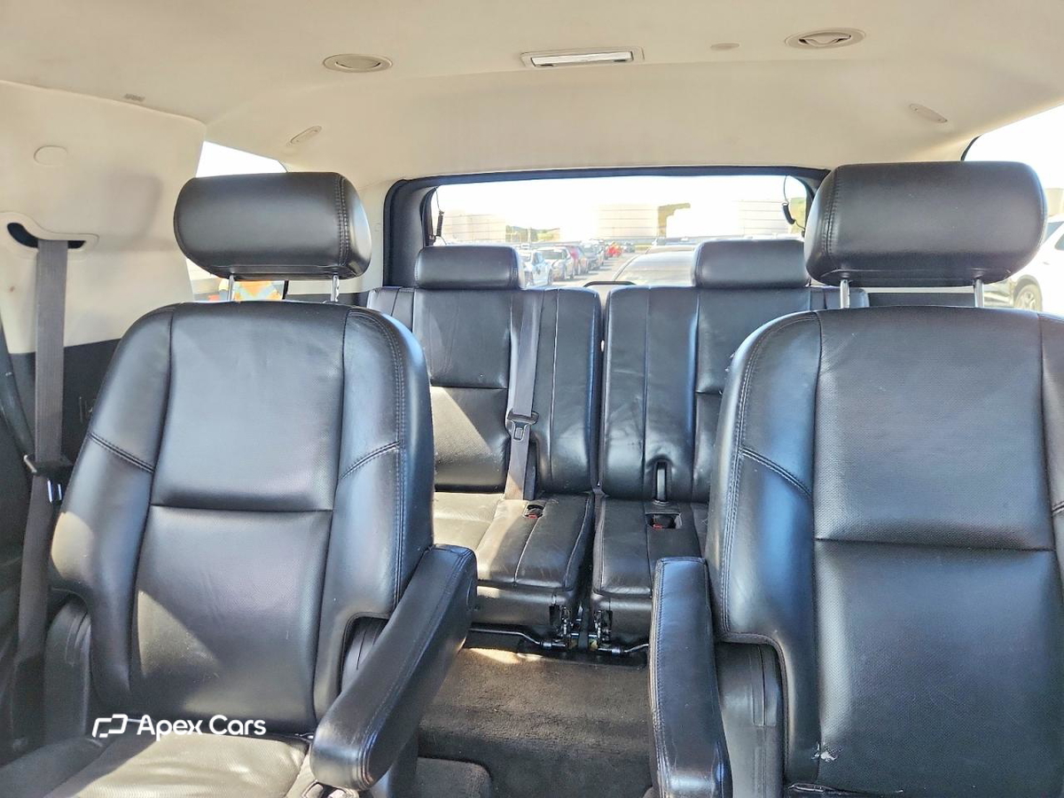Cadillac Escalade 2007