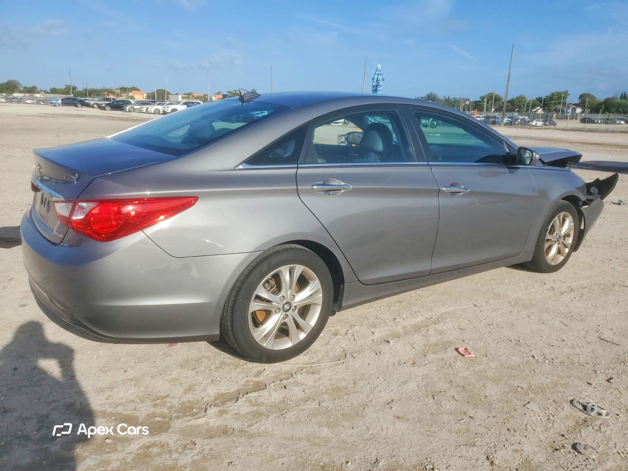 Hyundai Sonata 2013