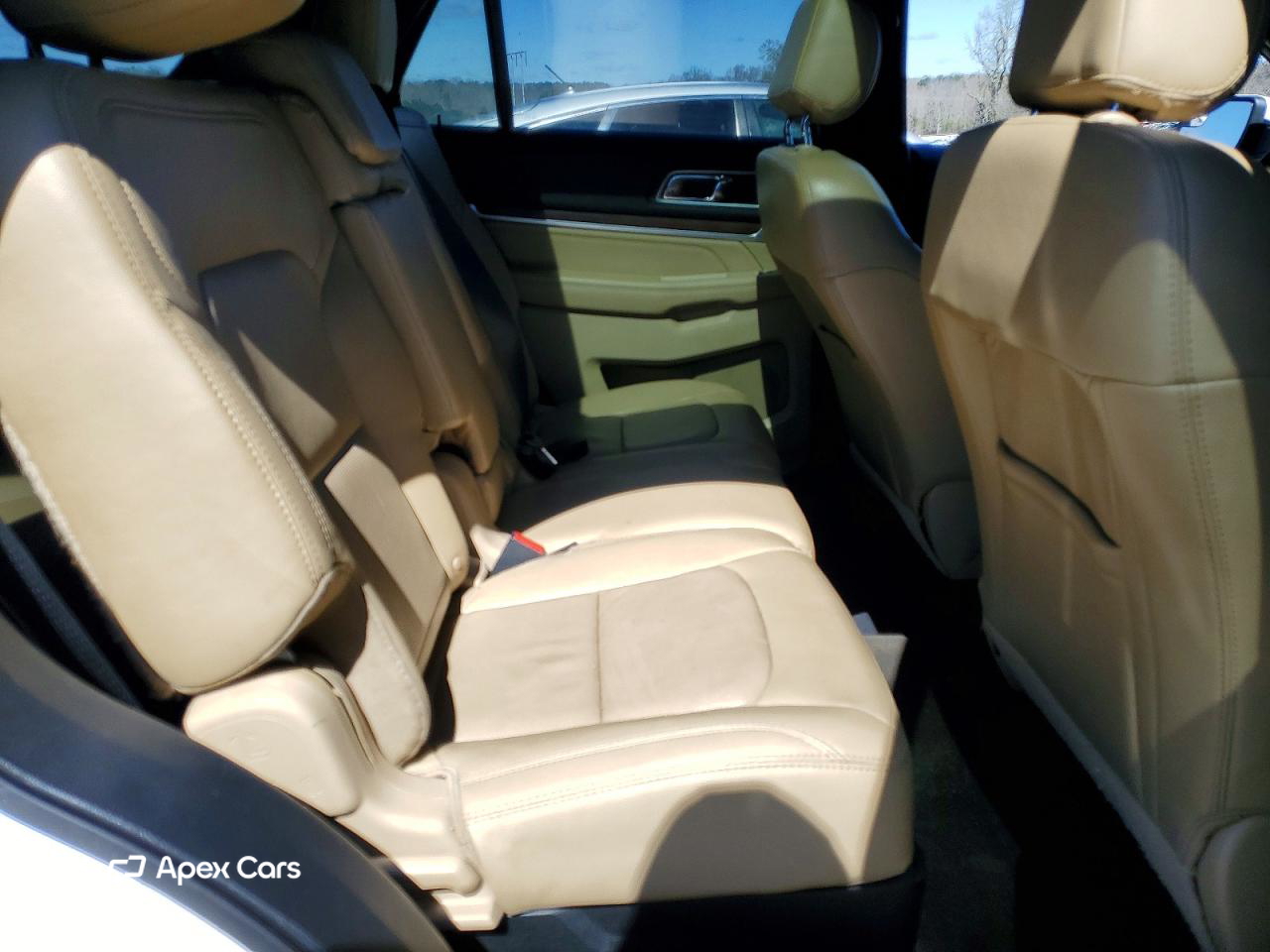 Ford Explorer 2017