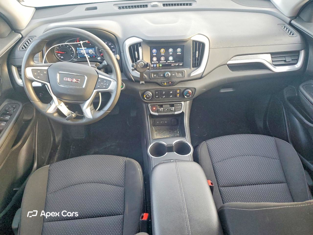 GMC Terrain 2024