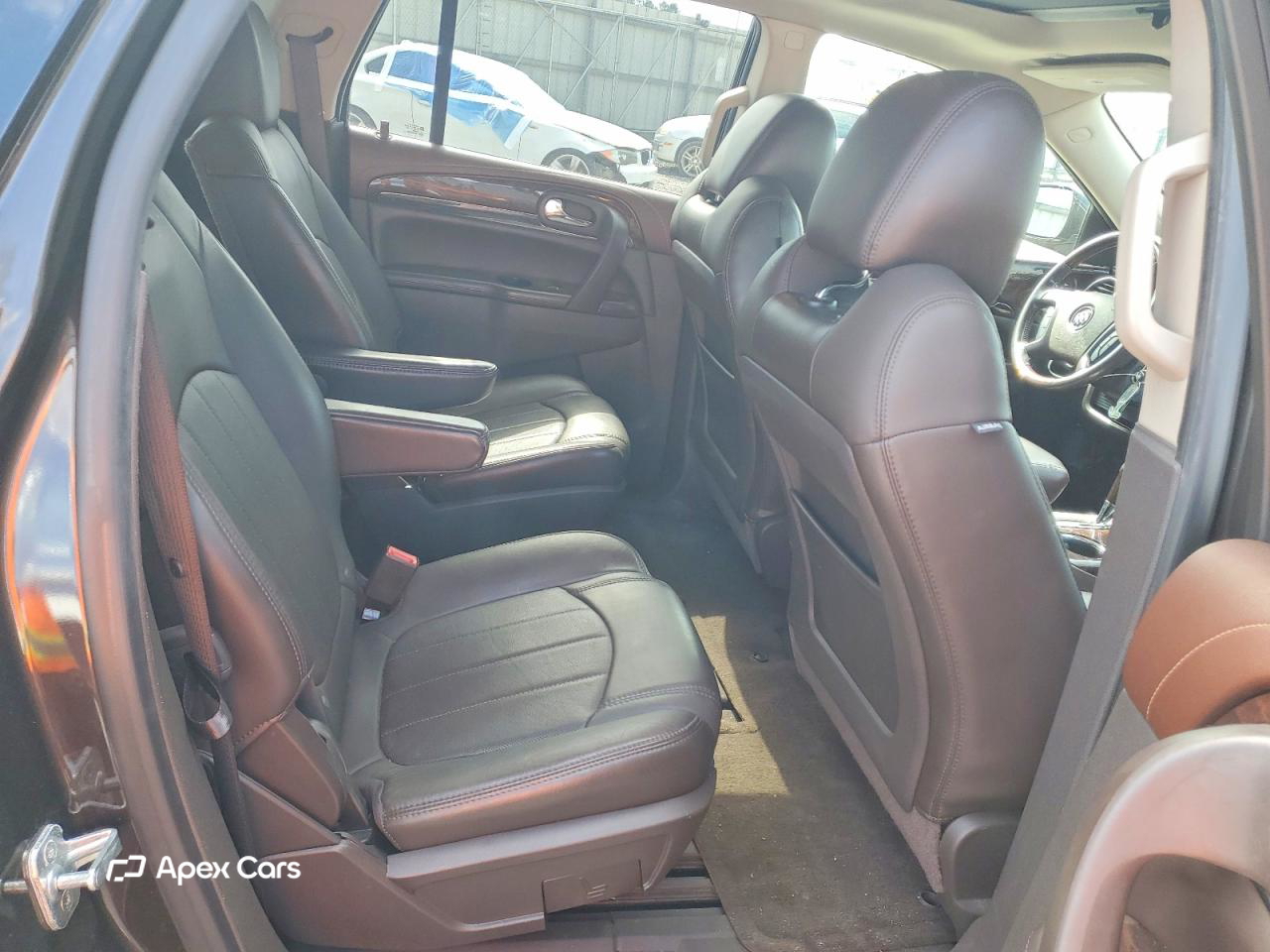 Buick Enclave 2014