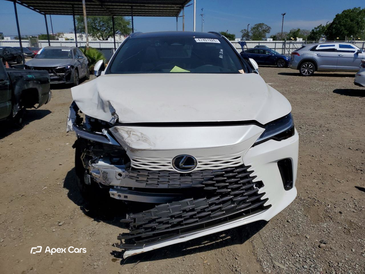 Lexus  2026