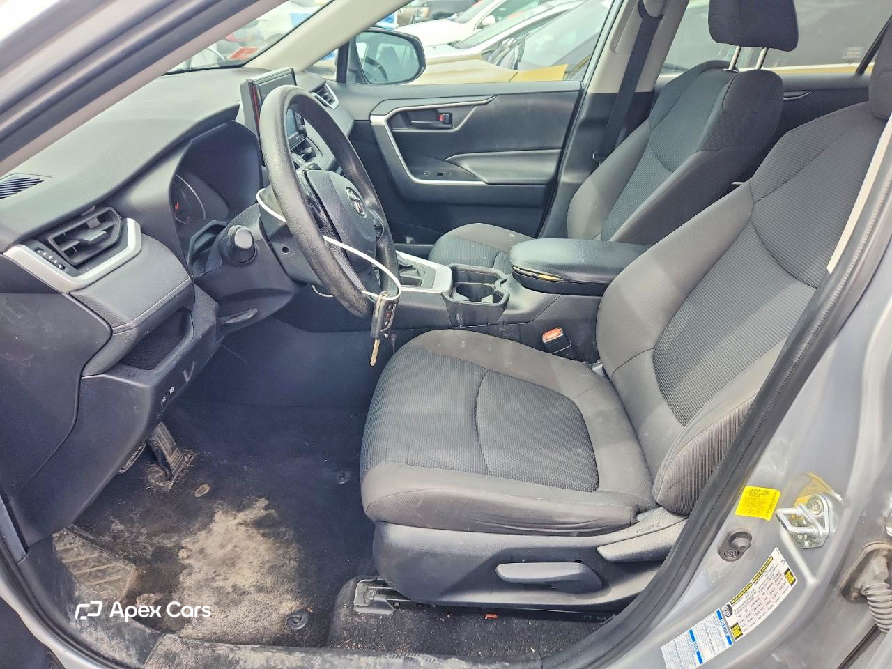 Toyota RAV 4 2020