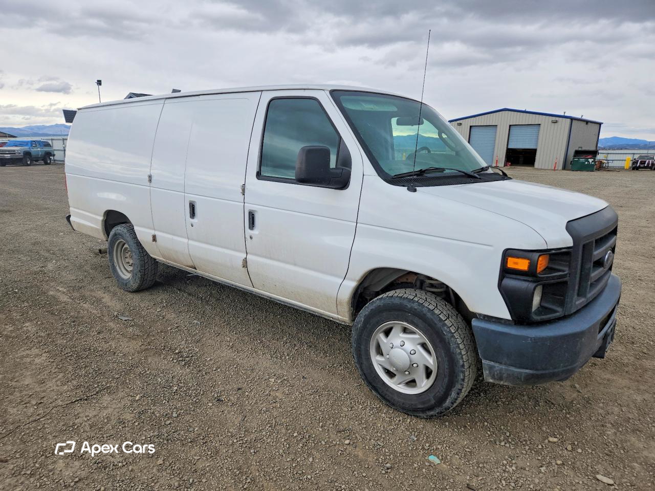 Ford Econoline 2014