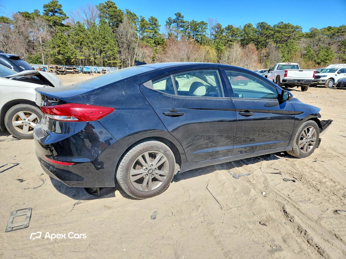 Hyundai Elantra 2017