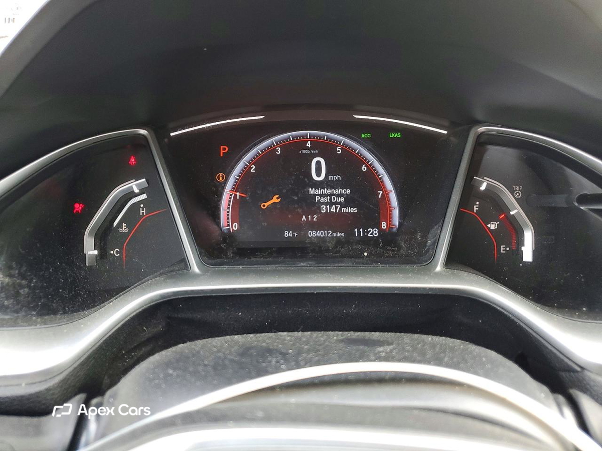 Honda Civic 2019