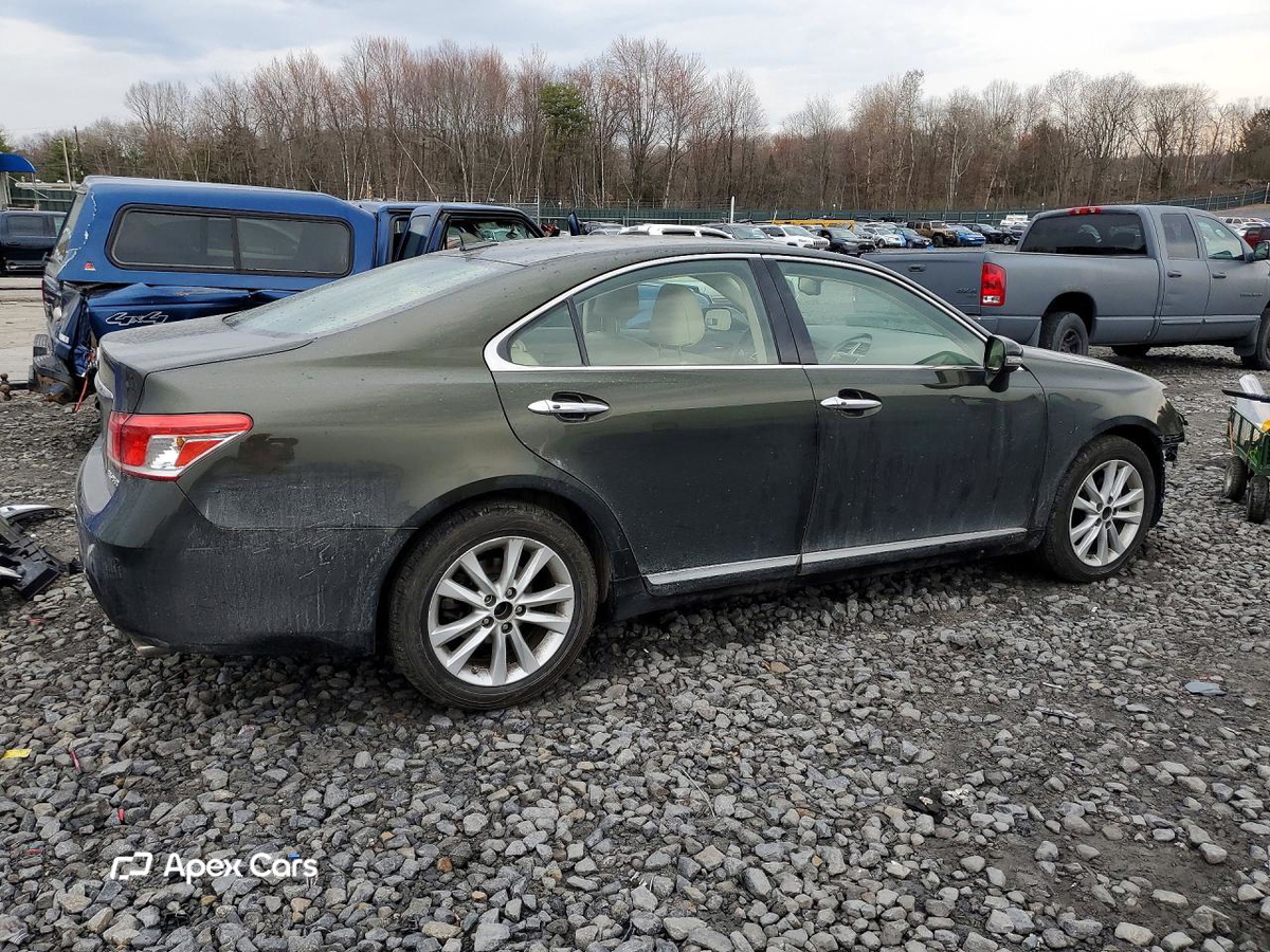 Lexus ES 2010