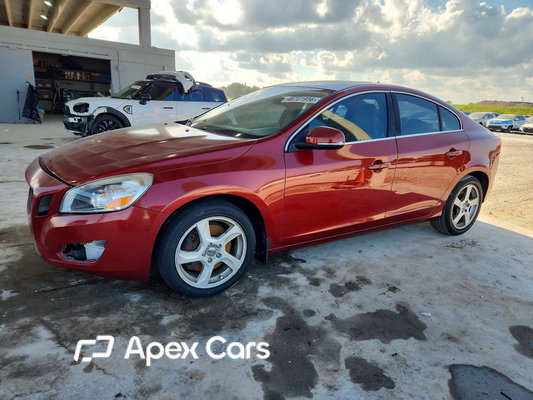 Volvo S60 2012 - Image 1 of 13