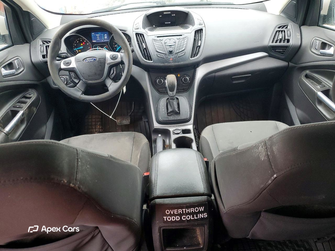 Ford Escape 2014