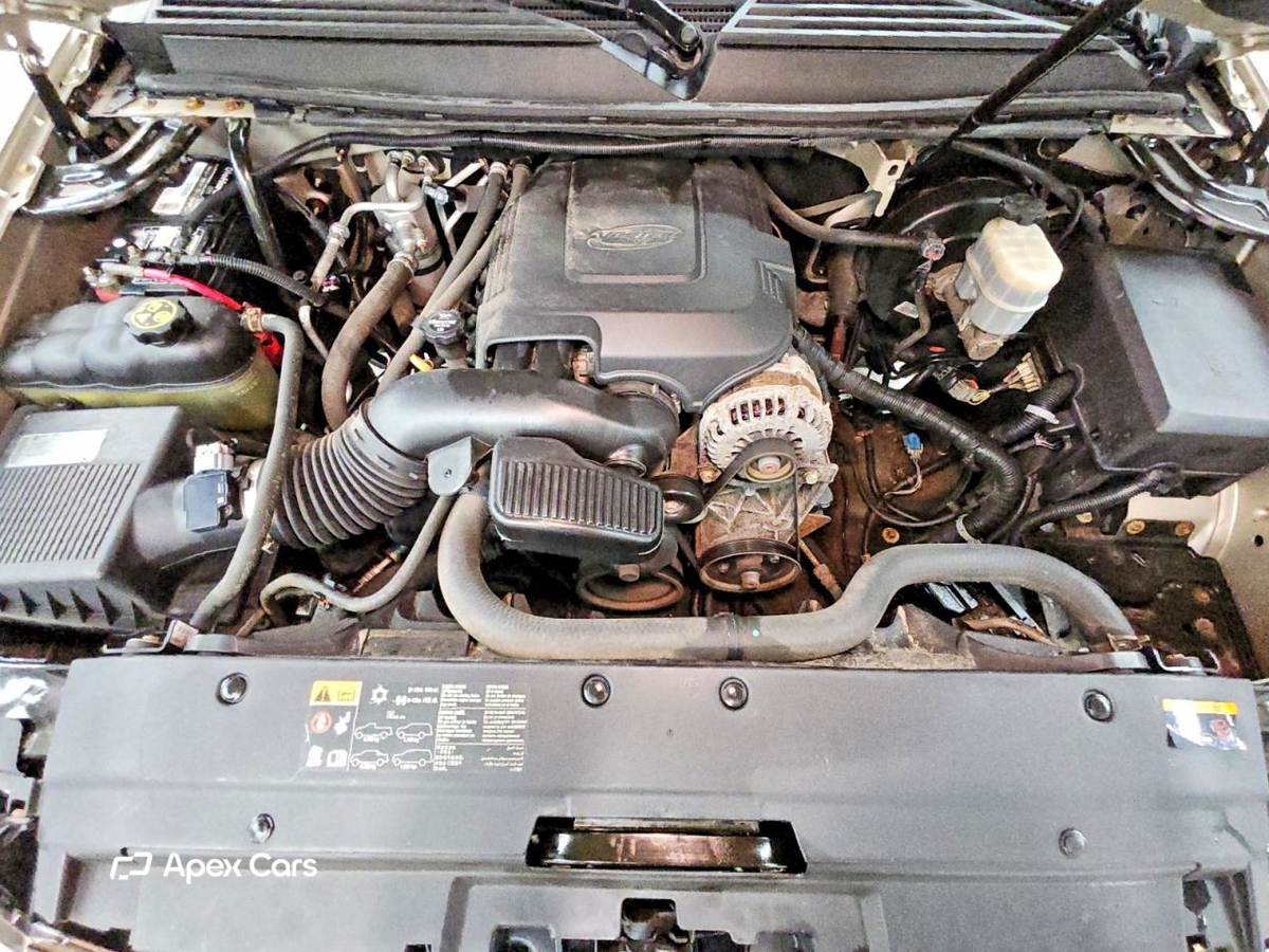 GMC Yukon 2013