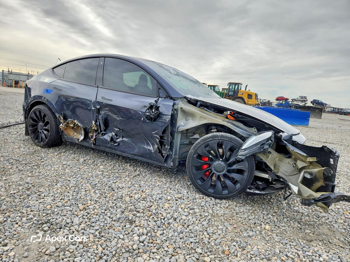 Tesla Model Y 2021