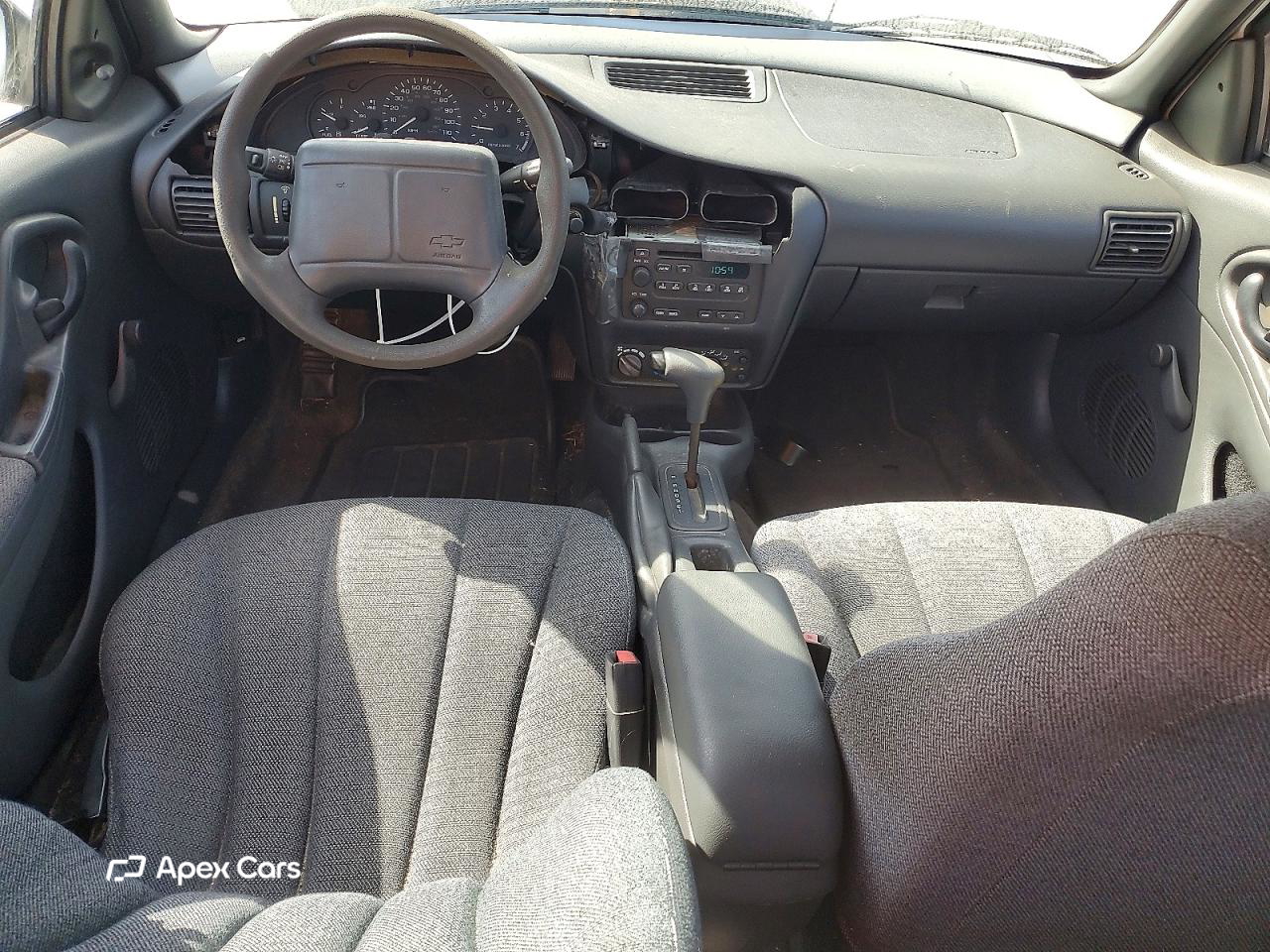 Chevrolet Cavalier 2002