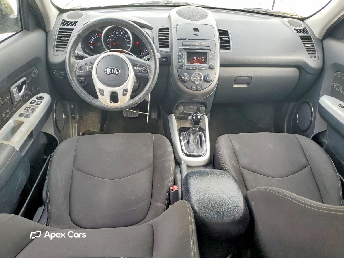 Kia Soul 2012