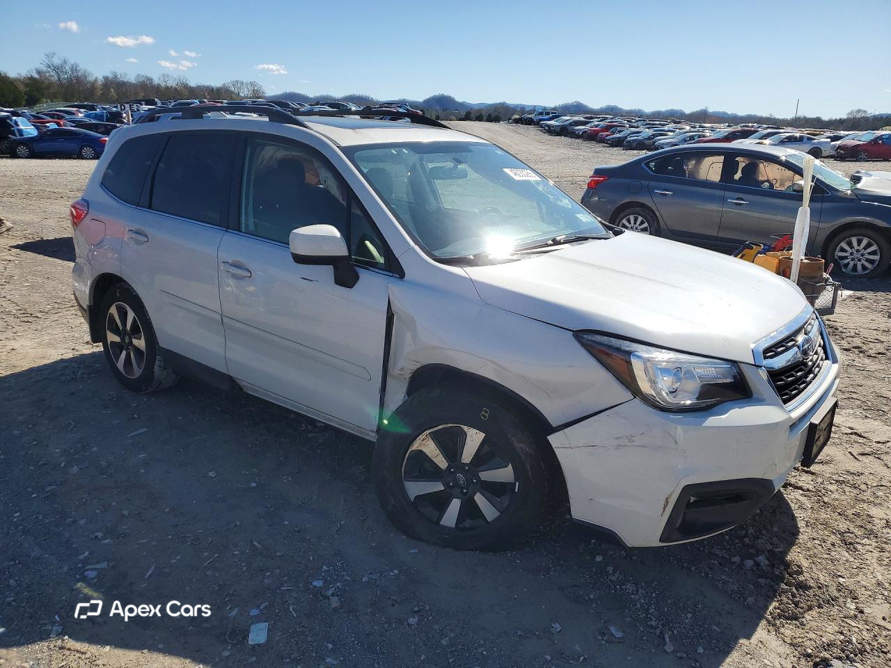 Subaru Forester 2018