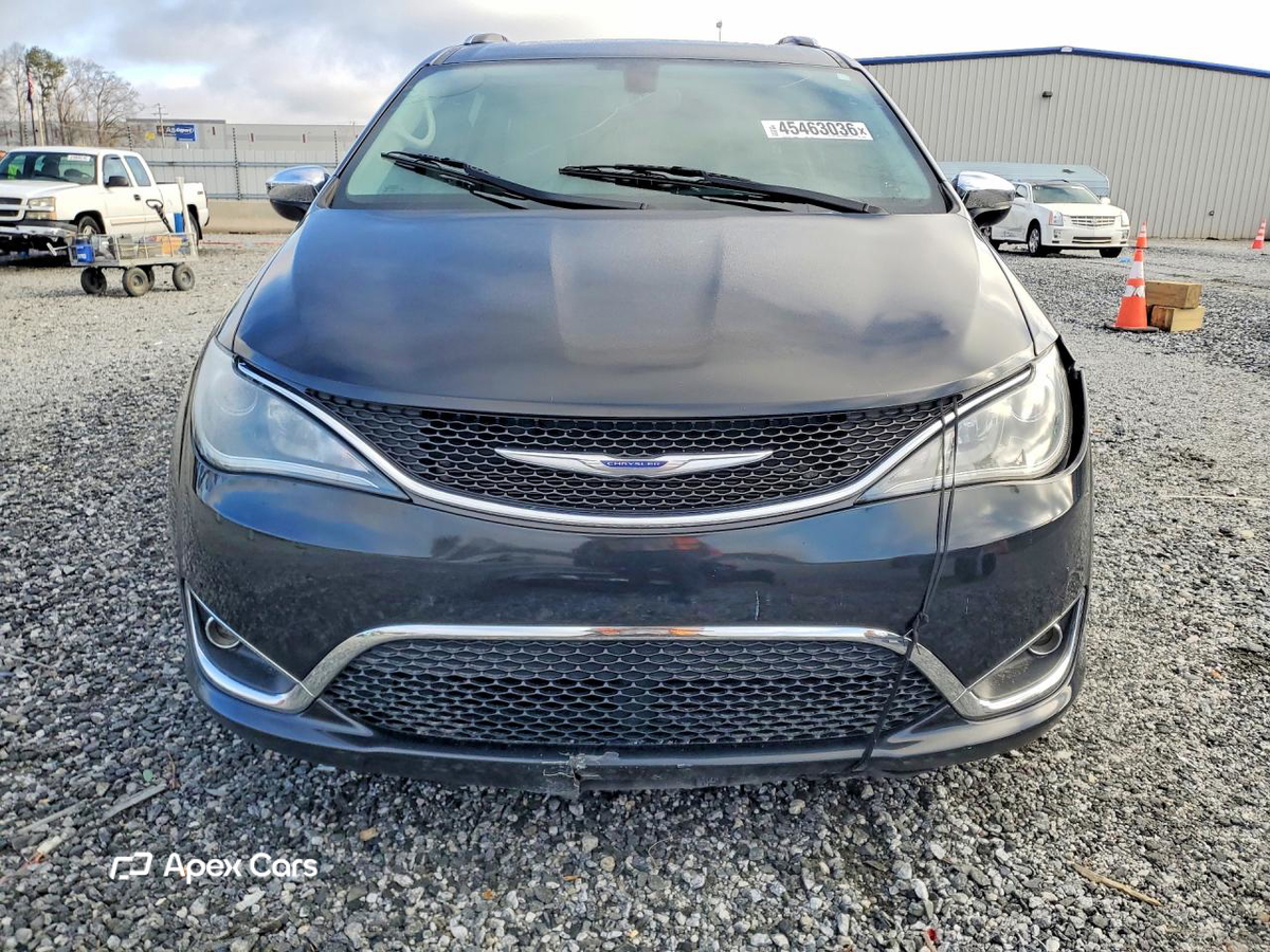 Chrysler Pacifica 2020