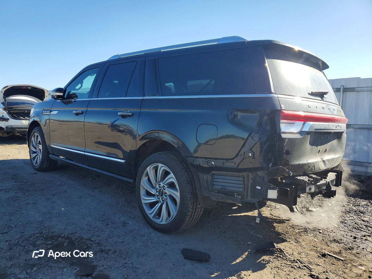 Lincoln Navigator 2022