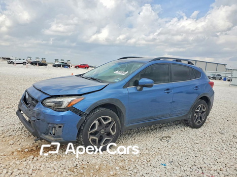 Subaru XV 2018 - Zdjęcie 1 z 14