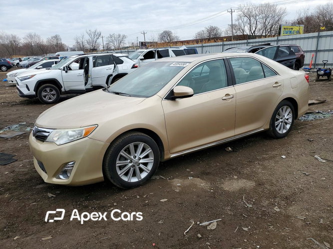 Toyota Camry 2012 - Image 1 of 12