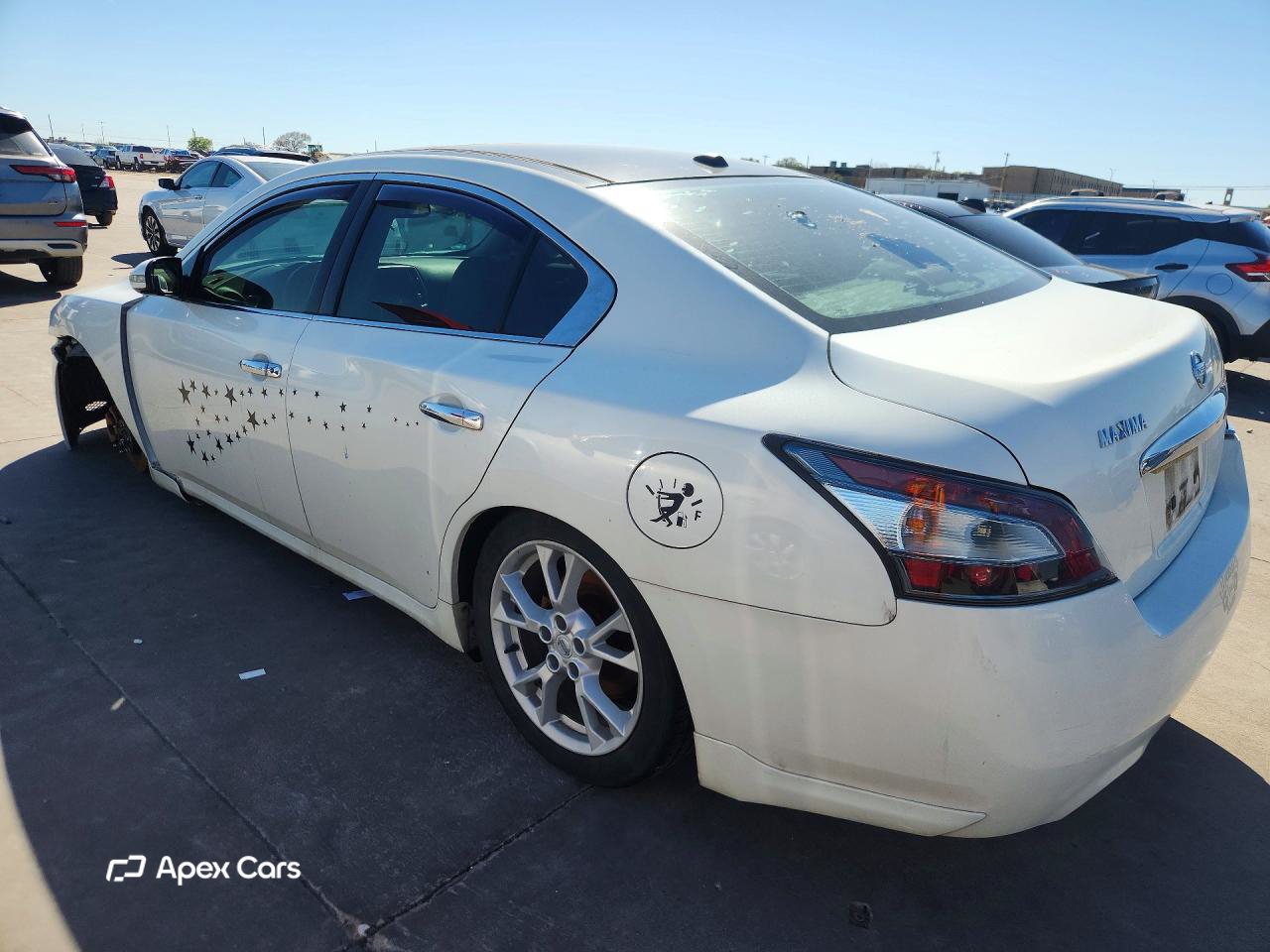 Nissan Maxima 2014