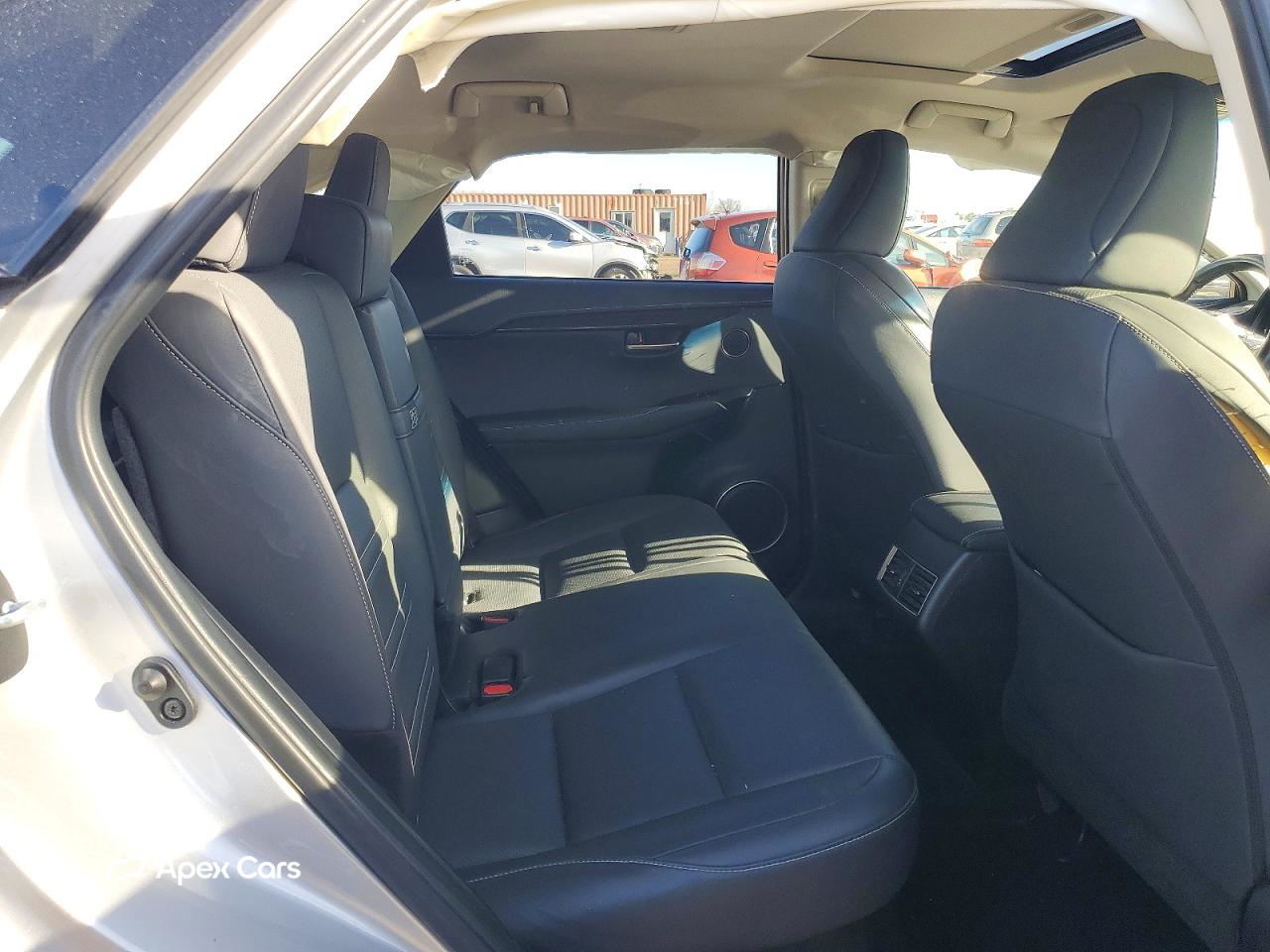 Lexus NX 2015