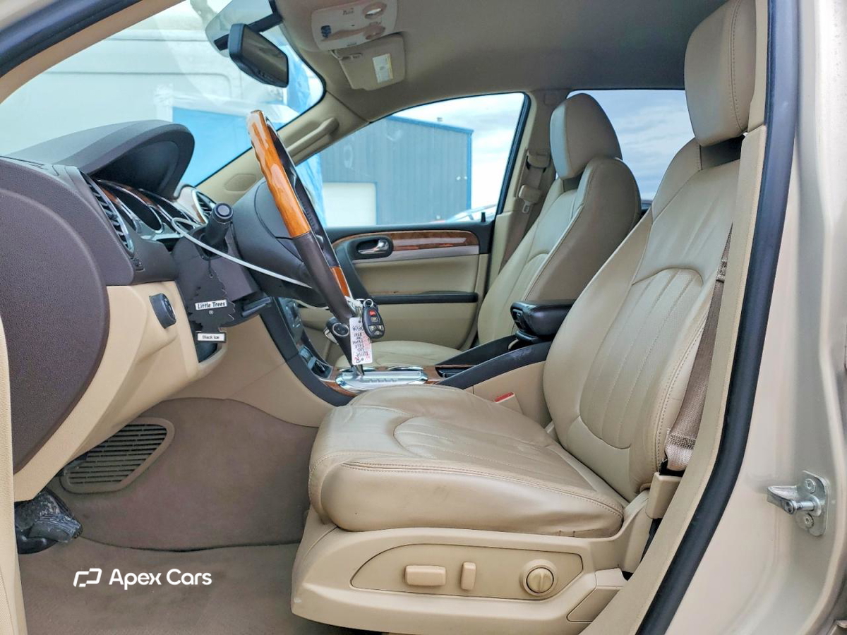 Buick Enclave 2012