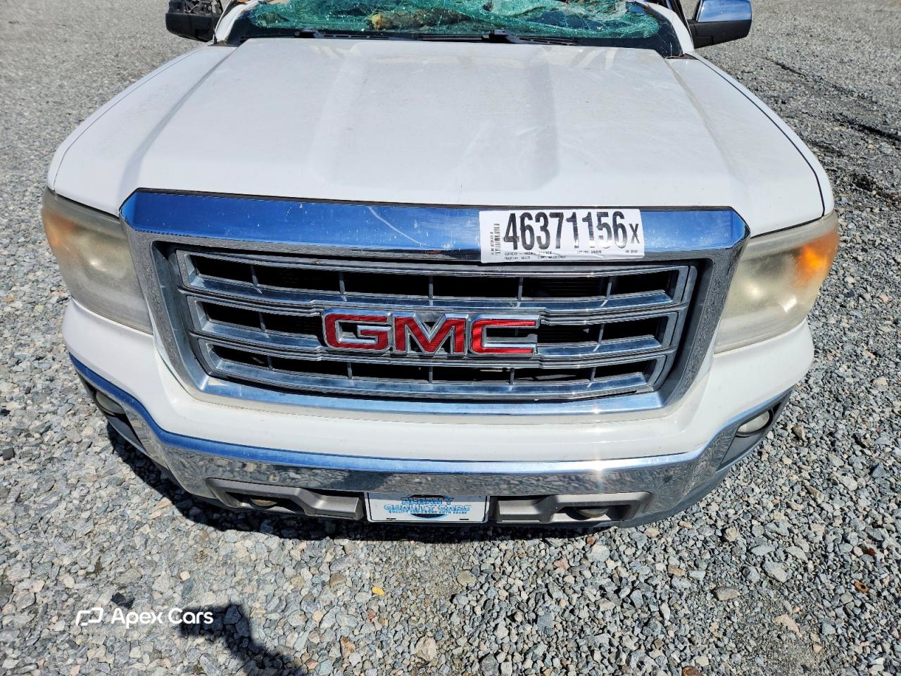 GMC Sierra 2014