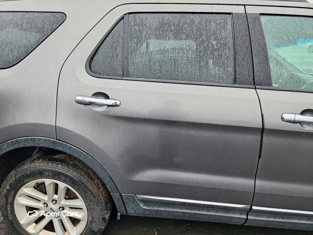 Ford Explorer 2012