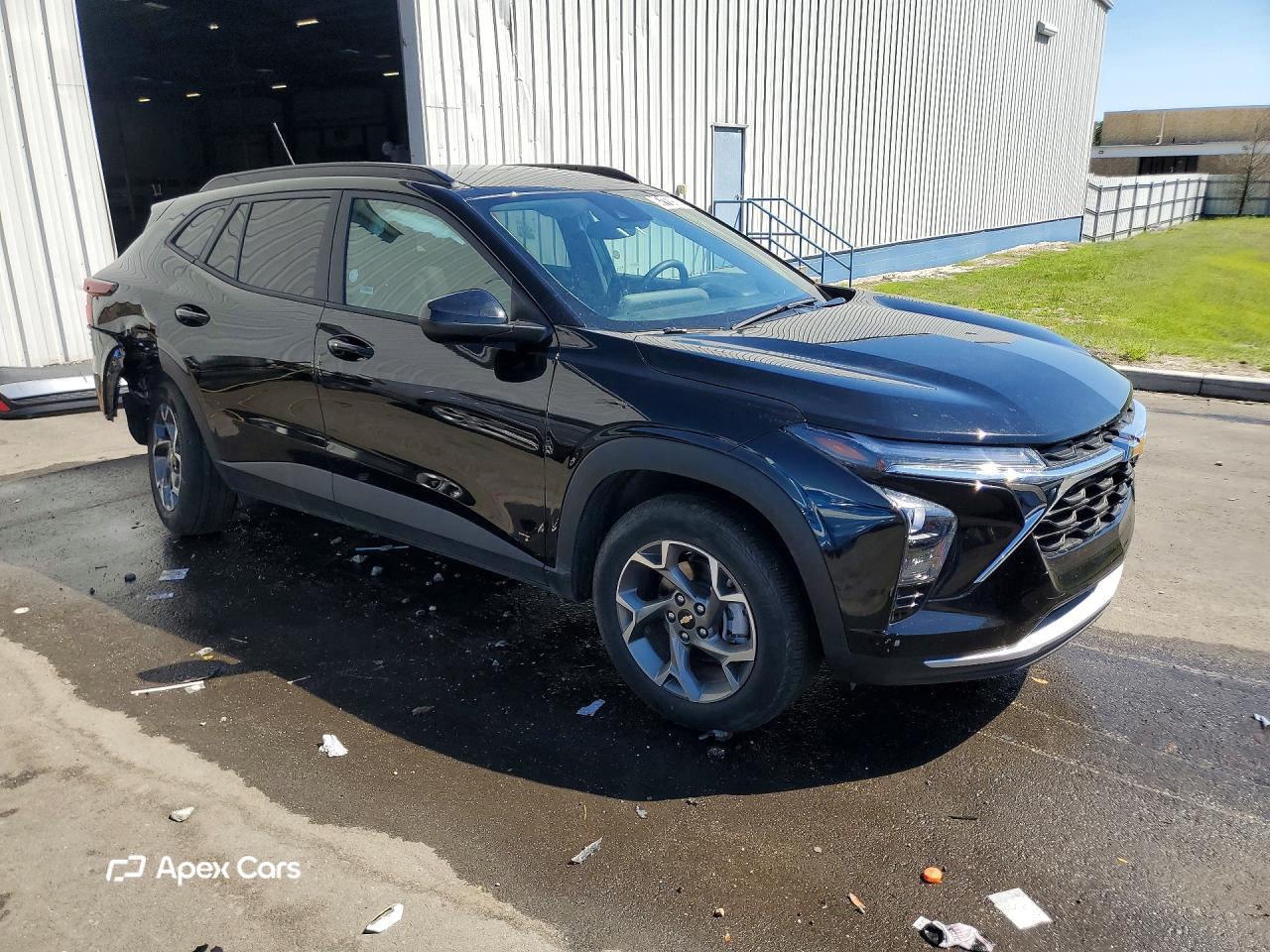 Chevrolet Trax 2025
