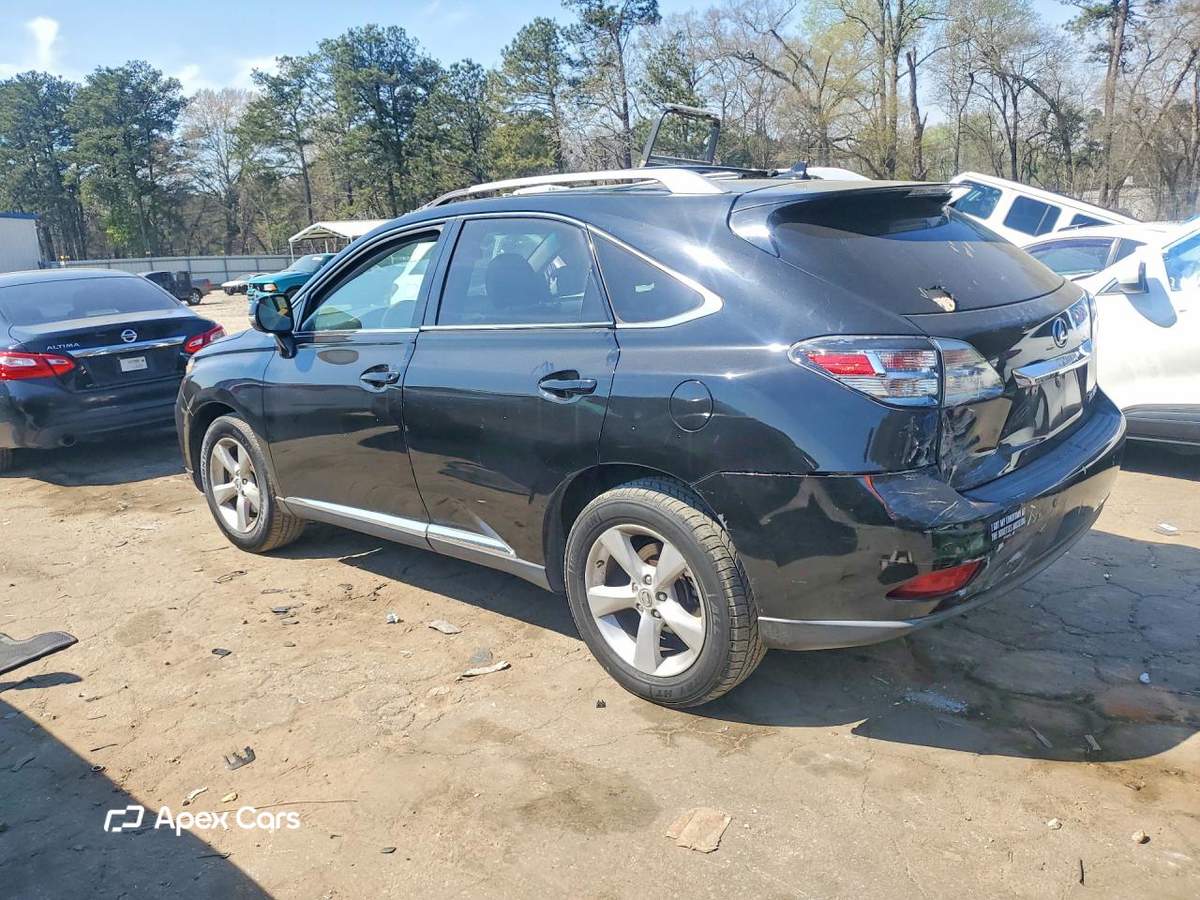 Lexus RX 2012