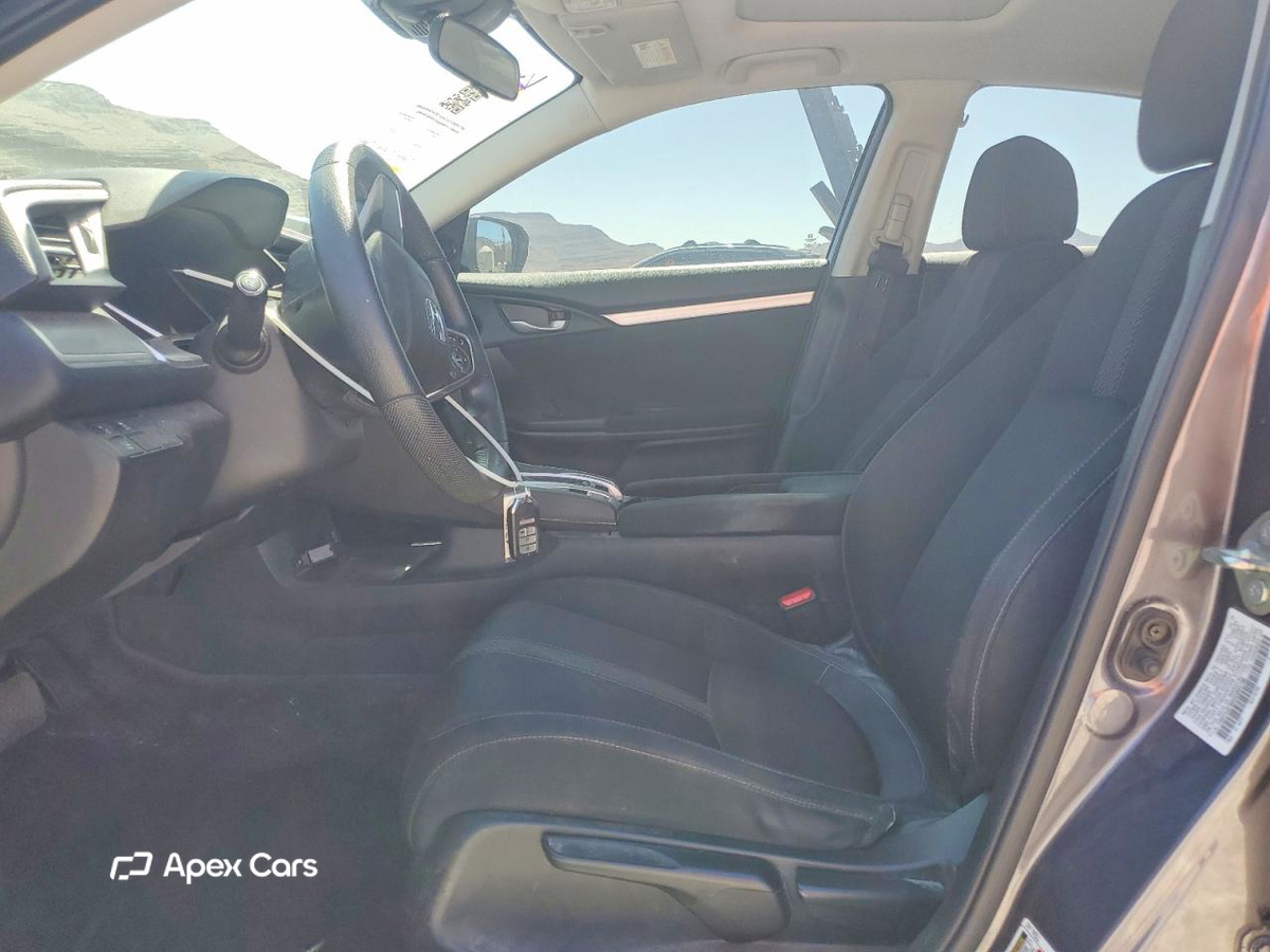 Honda Civic 2017