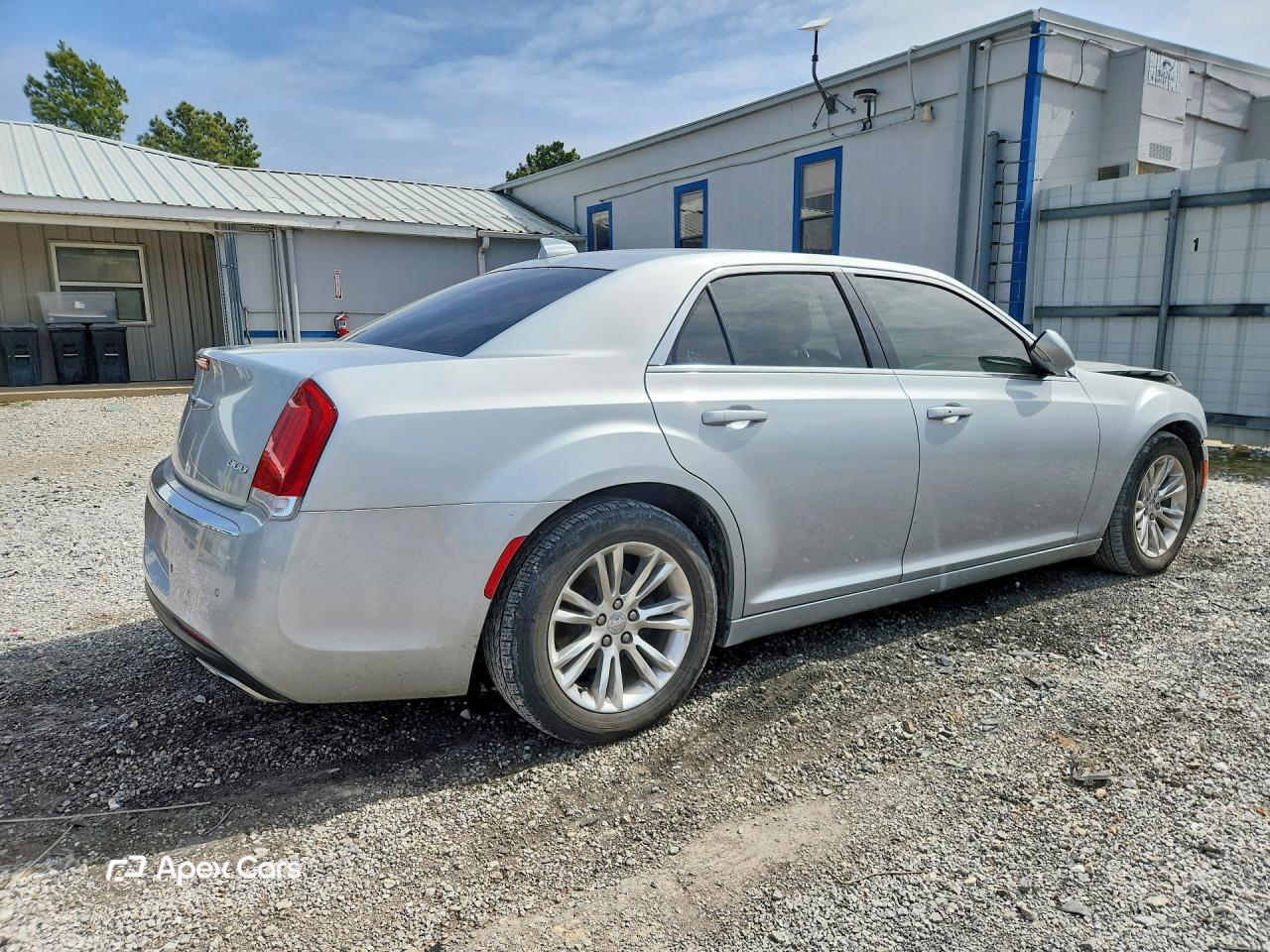 Chrysler 300 2021