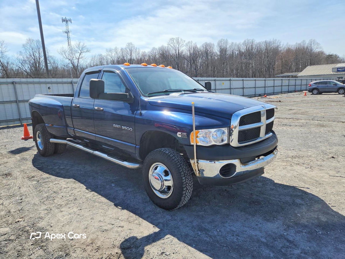 Dodge RAM 2003