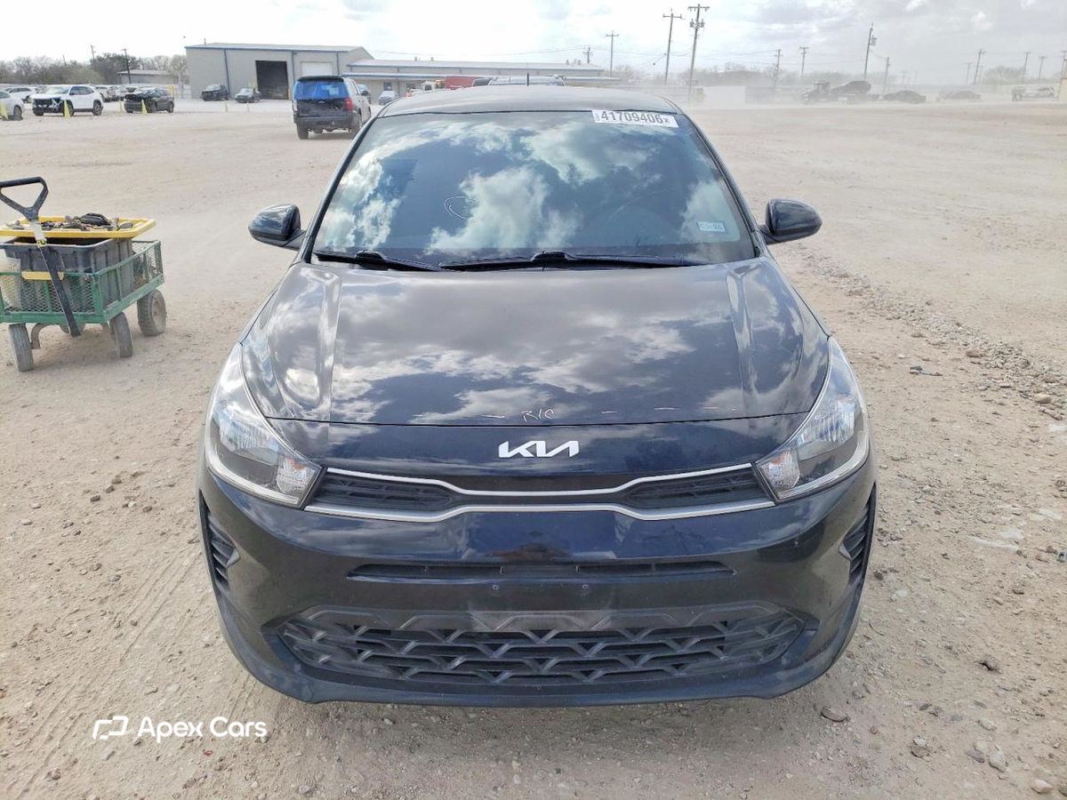 Kia Rio 2023