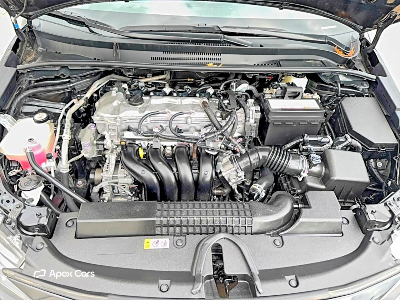 Toyota Corolla 2021